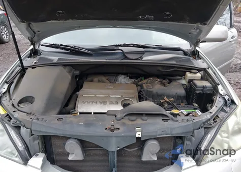 2005 Lexus Rx 330 from USA, damaged, VIN 2T2HA31U35C085640